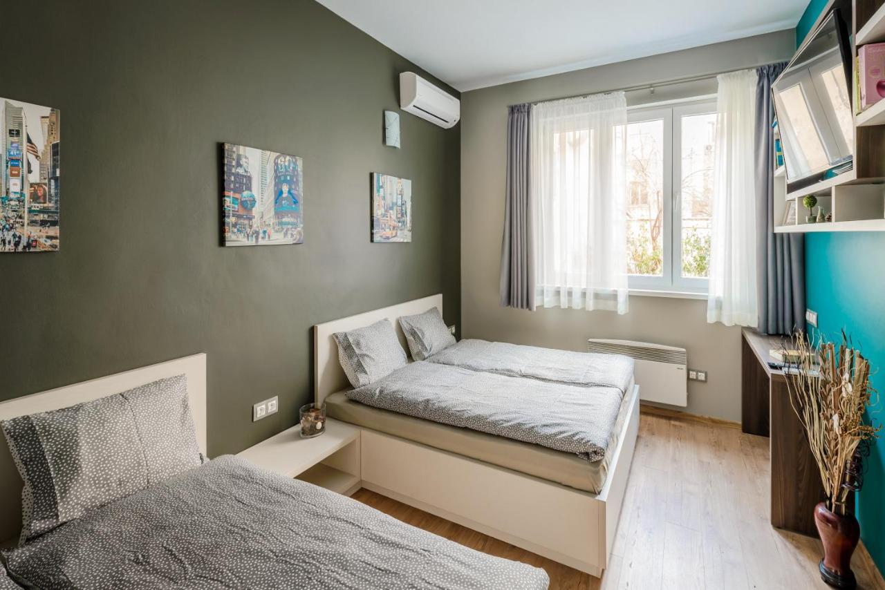 Sofia Appart - Feel Like Home Eksteriør bilde